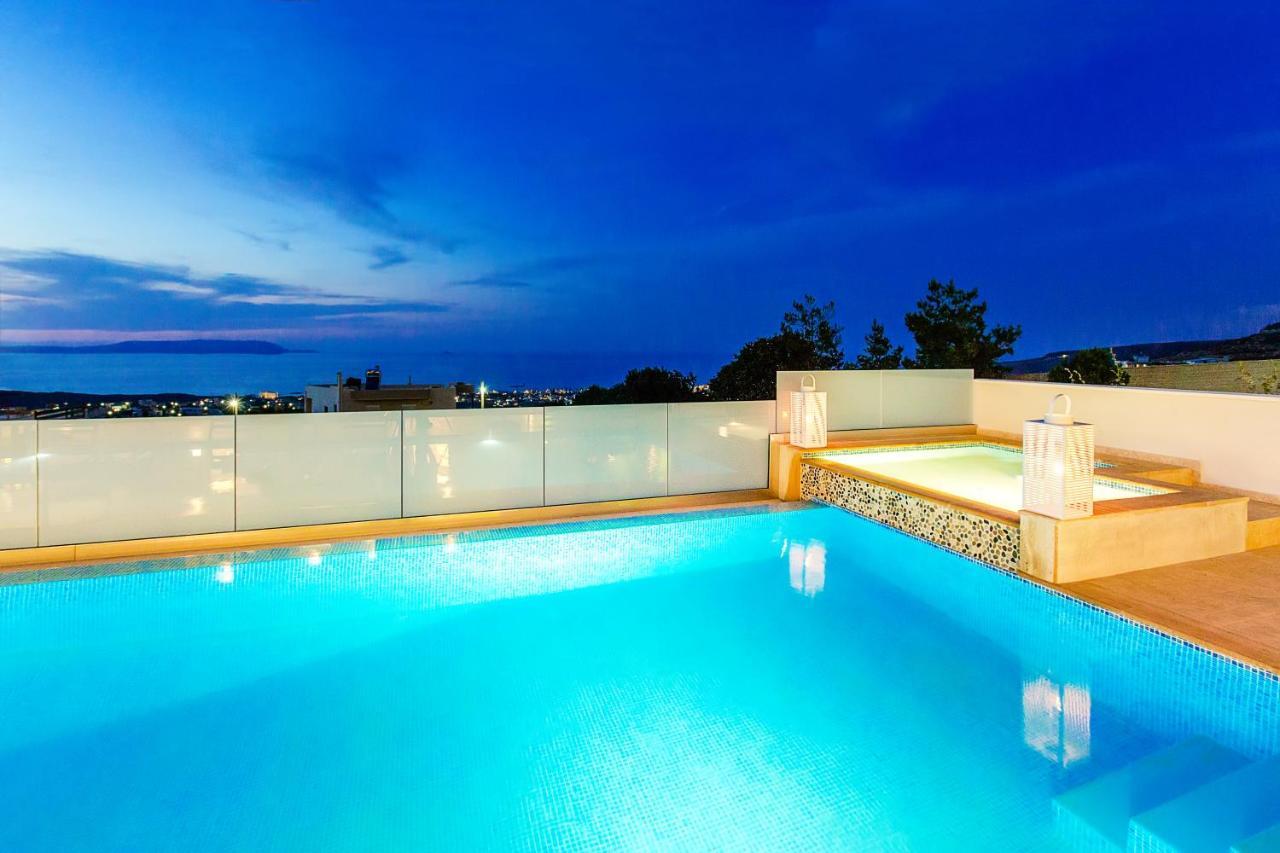 Villa Bella Elena Kato Vathia Экстерьер фото