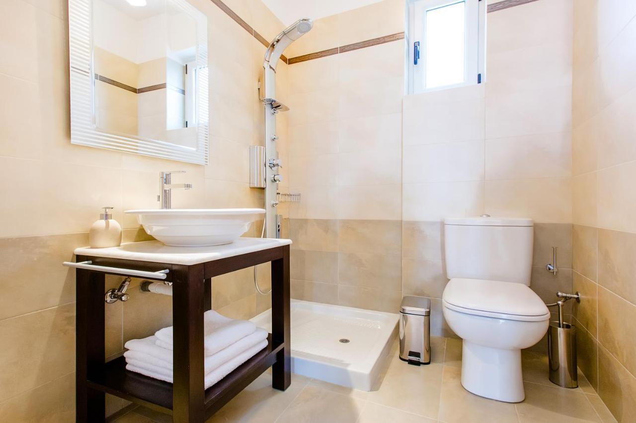 Villa Bella Elena Kato Vathia Экстерьер фото
