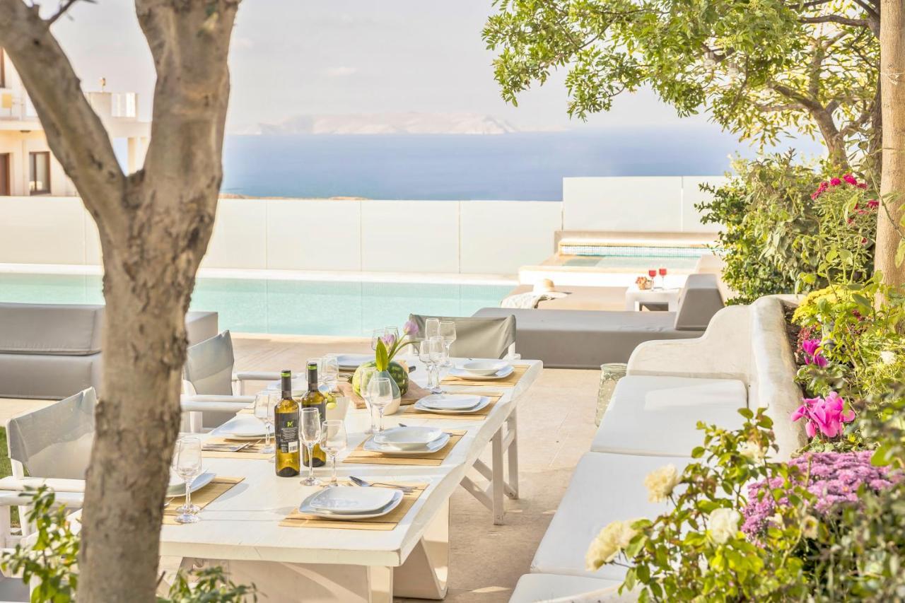 Villa Bella Elena Kato Vathia Экстерьер фото
