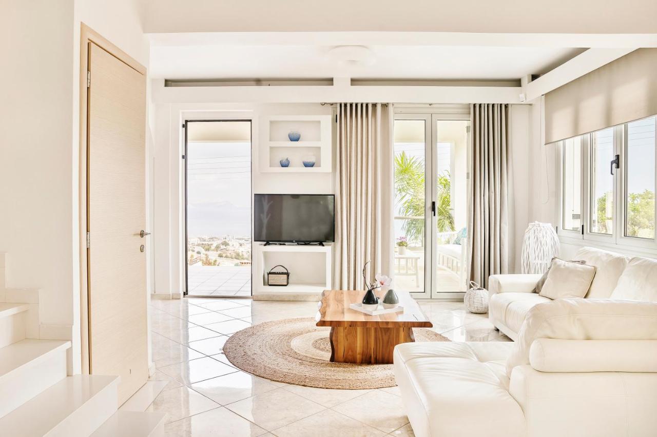 Villa Bella Elena Kato Vathia Экстерьер фото
