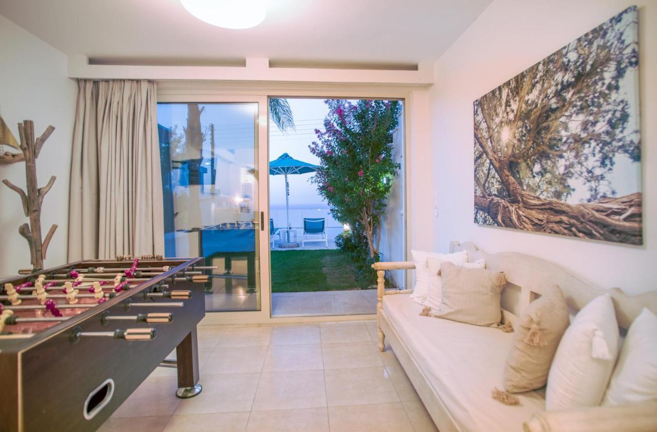 Villa Bella Elena Kato Vathia Экстерьер фото