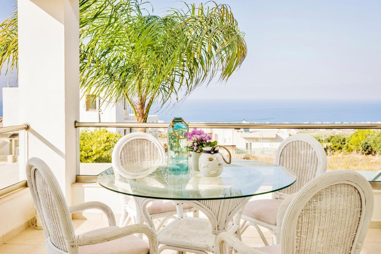 Villa Bella Elena Kato Vathia Экстерьер фото
