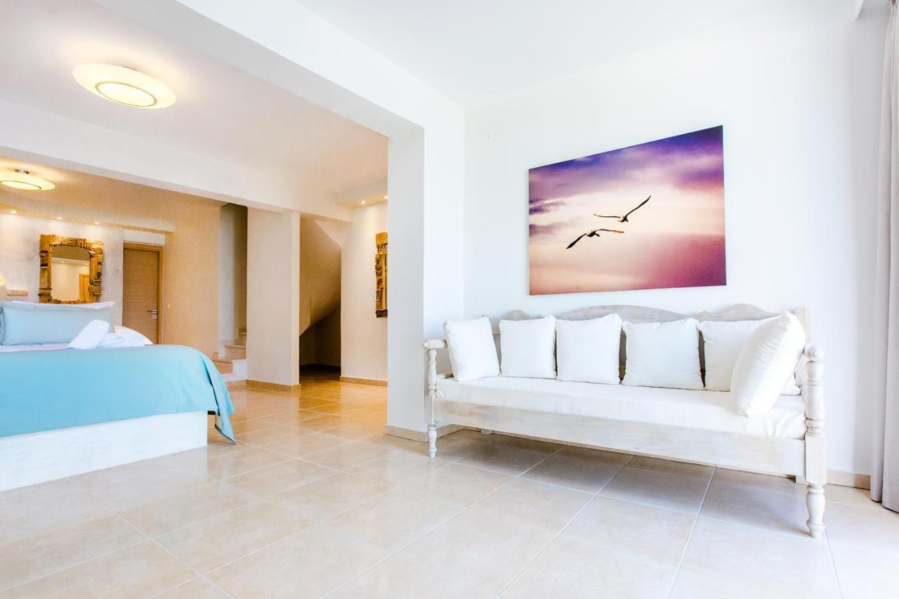 Villa Bella Elena Kato Vathia Экстерьер фото