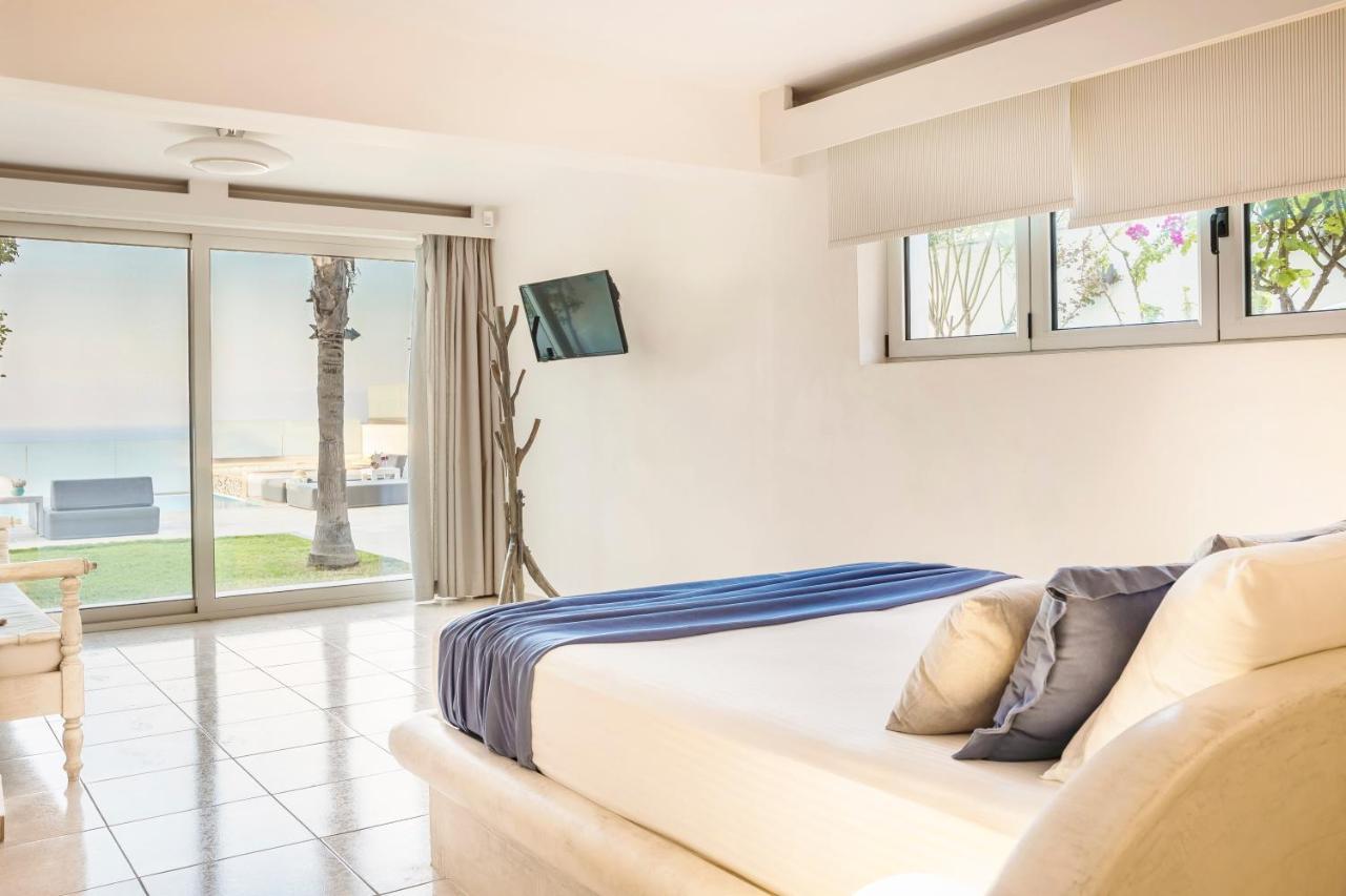 Villa Bella Elena Kato Vathia Экстерьер фото