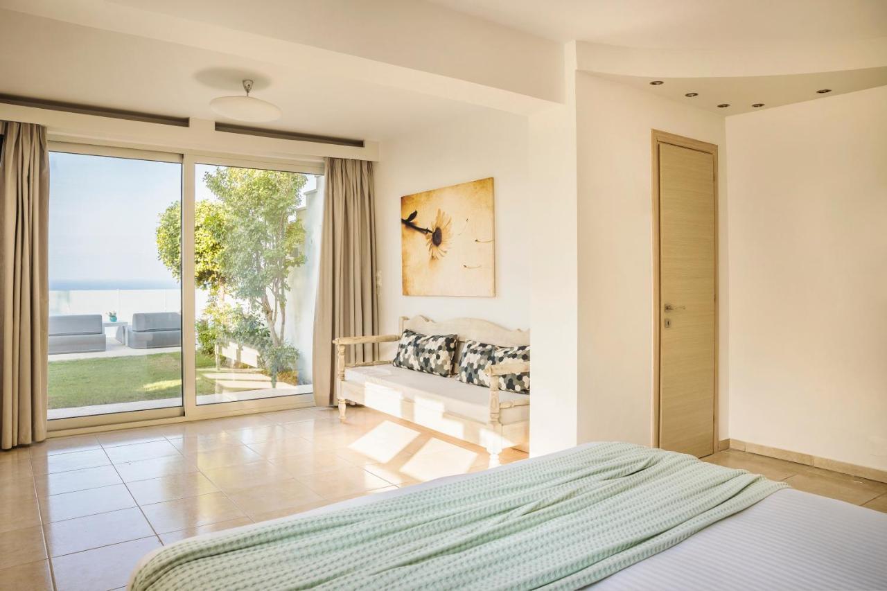 Villa Bella Elena Kato Vathia Экстерьер фото
