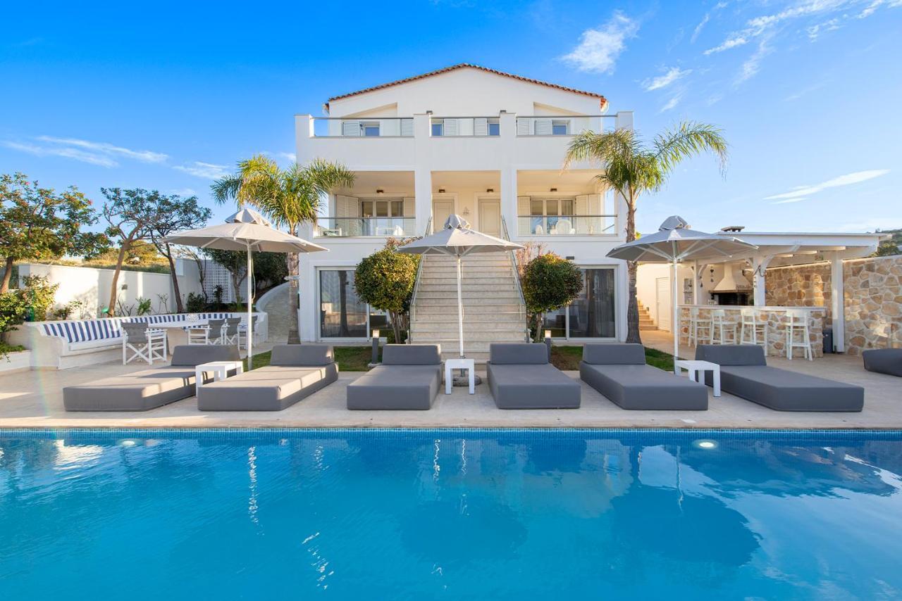 Villa Bella Elena Kato Vathia Экстерьер фото