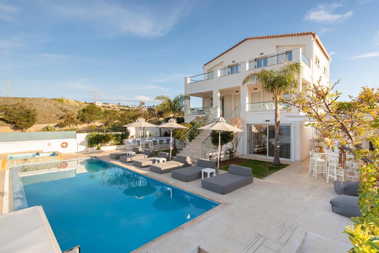 Villa Bella Elena Kato Vathia Экстерьер фото