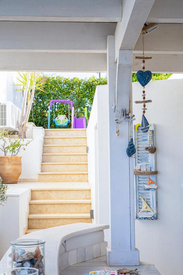 Villa Bella Elena Kato Vathia Экстерьер фото